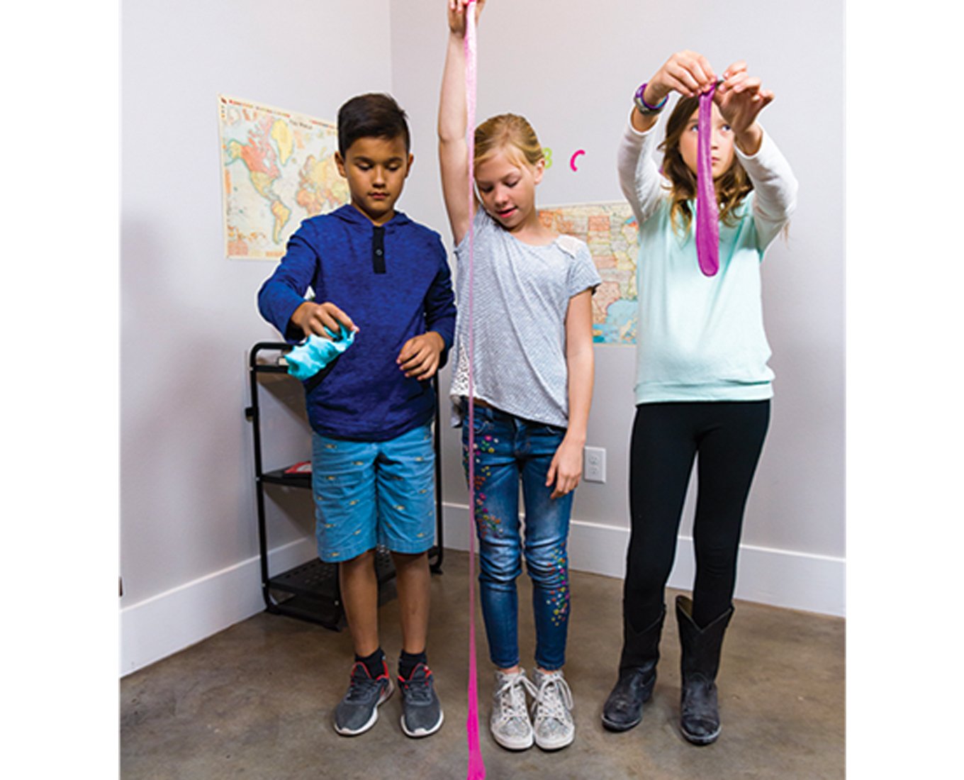 Gravity and Slime Project